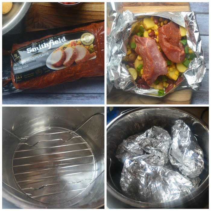 Can you put tin foil in a pressure cooker new arrivals