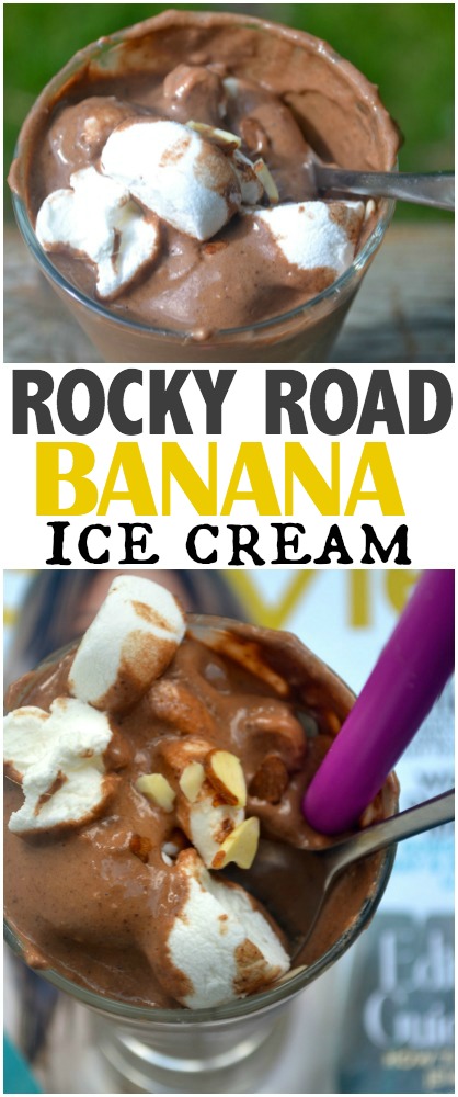 Rocky Road Bananaicecr22eam
