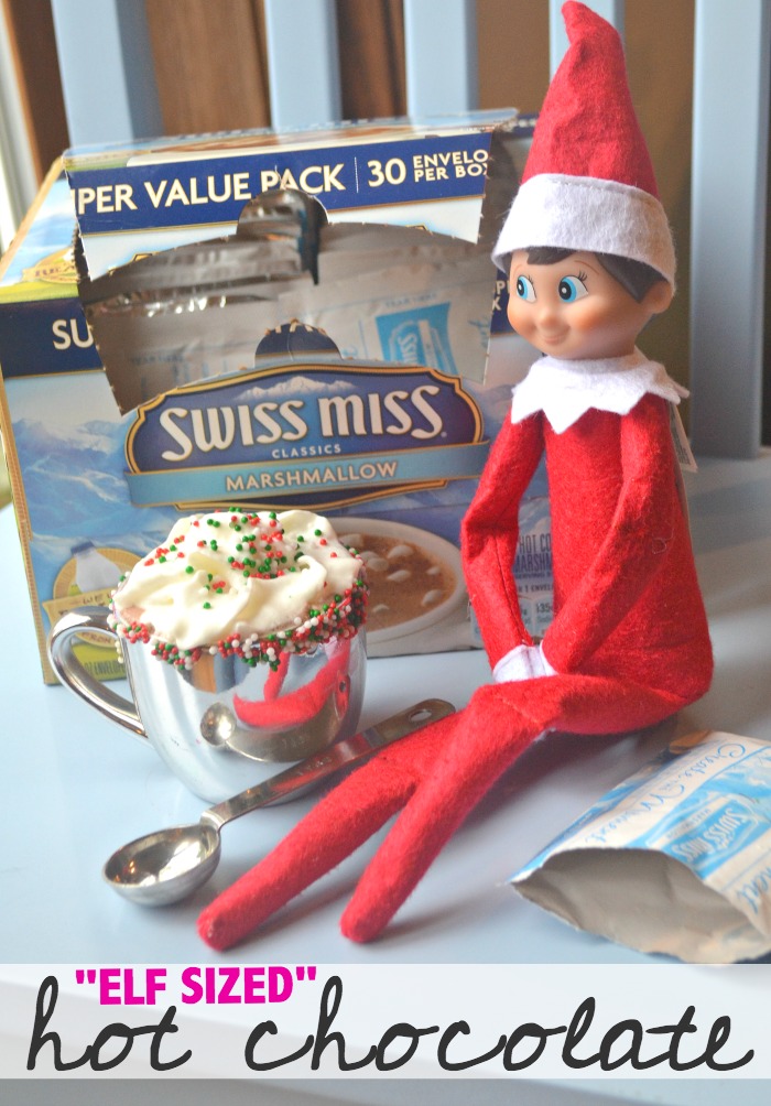 elf hot chocolate – Make the Best of Everything