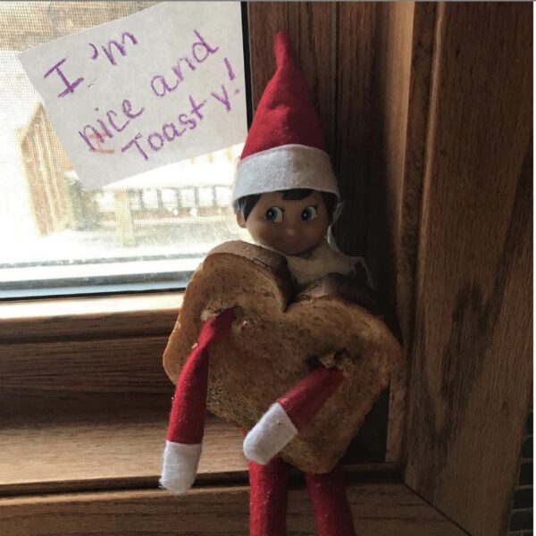50 Elf on the Shelf Ideas for 2023 - Make the Best of Everything