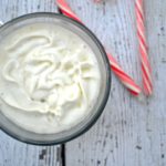 Instant Pot Peppermint Vanilla Latte