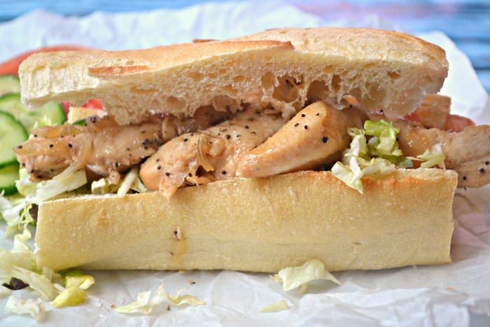 Subway Debuts Sweet Onion Steak Teriyaki Sandwich for Summer - QSR