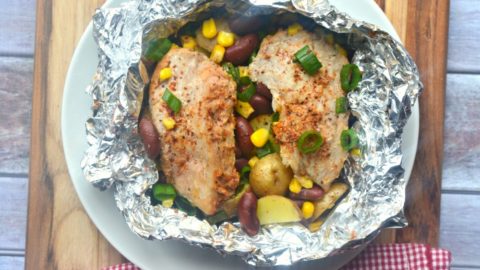 Pressure Cooker Pork Loin Cowboy Foil Packets Make The Best Of Everything