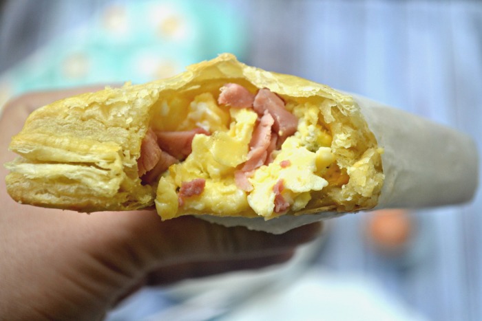 Scrambled Eggs Puff Pastry Pies Make The Best Of Everything