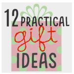twelve practical holiday gifts for anyone