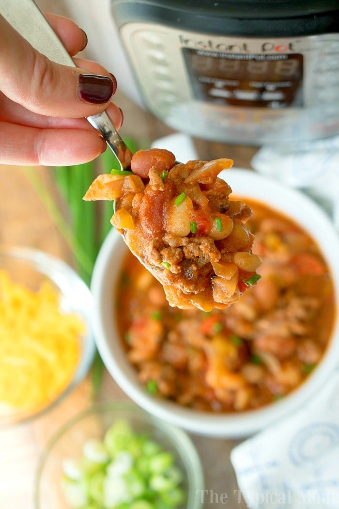 20 Crazy Good Pressure Cooker Chili Recipes Make The Best Of Everything
