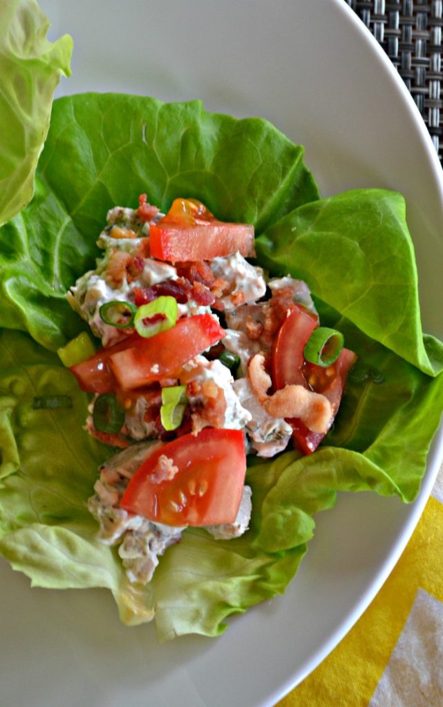 Whole 30 Bacon Lettuce Tomato Chicken Salad Make the Best of Everything