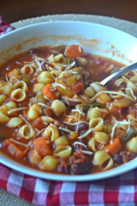 Instant Pot Minestrone Soup – Make the Best of Everything