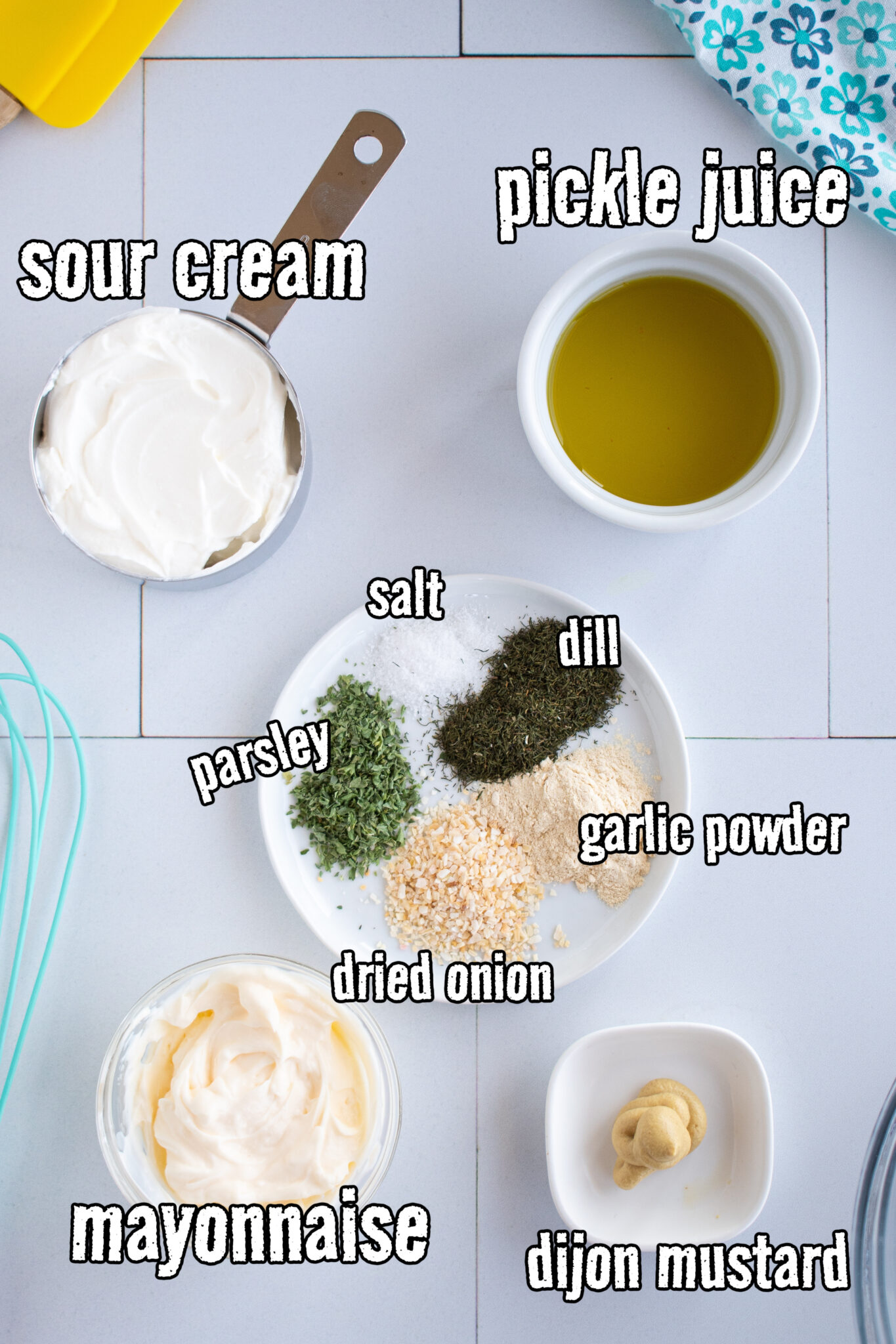 Pickle Juice Ranch Dressing Make the Best of Everything