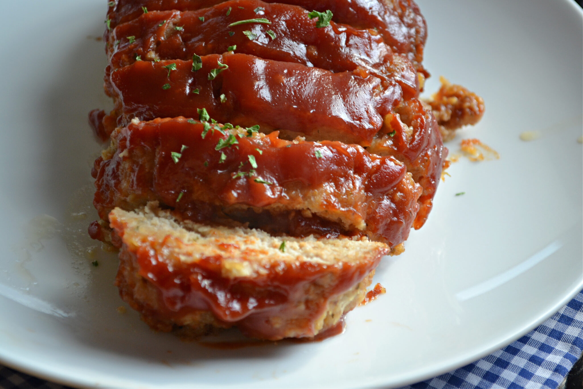 Slow Cooker Turkey Parmesan Meatloaf Make the Best of Everything