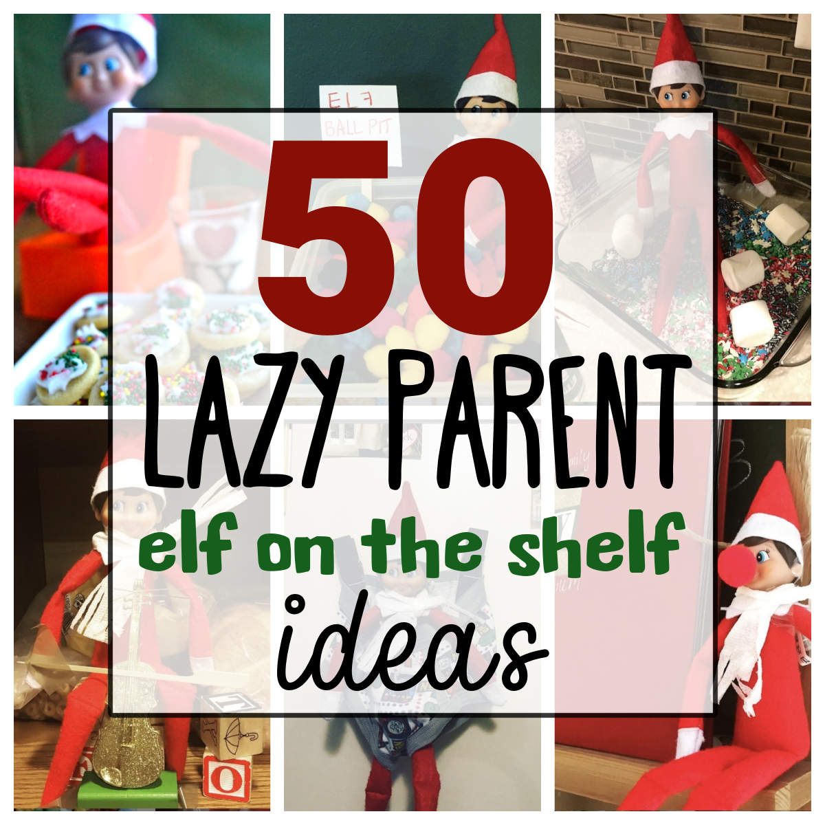 The 11 Craziest Places People Have Put Their Elf on the Shelf, the elf ...