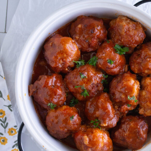 The Easiest And Most Delicious Iowa Ham Balls Recipe Make the Best of