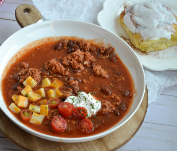 The Best Greek Chili Recipe (Authentic And Delicious) Make the Best