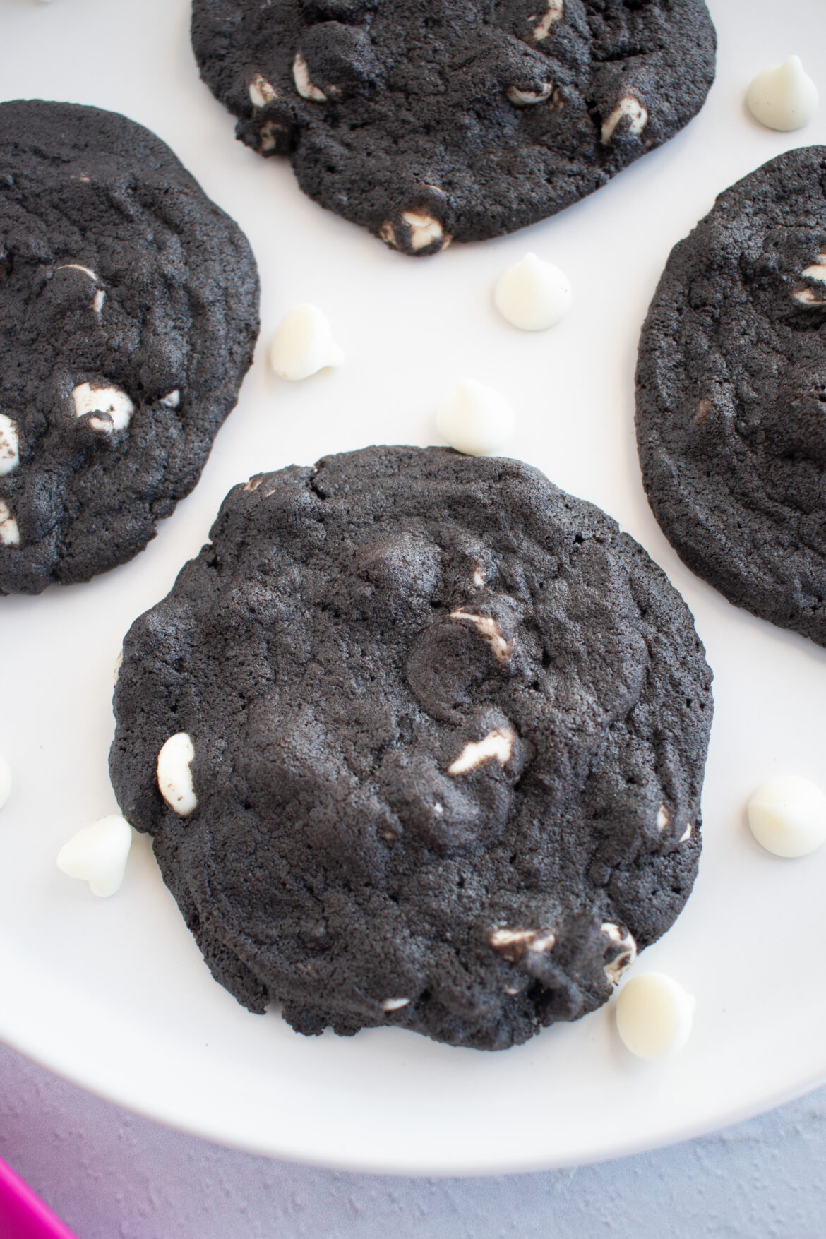 Dutch Cocoa White Chocolate Chip Cookies Make the Best of Everything