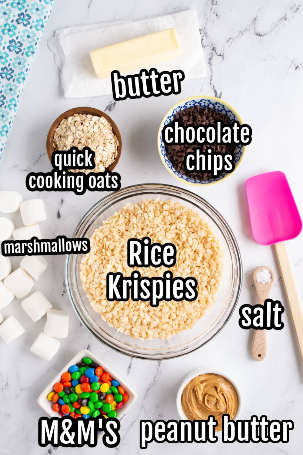 Monster Rice Krispie Treats - Make the Best of Everything
